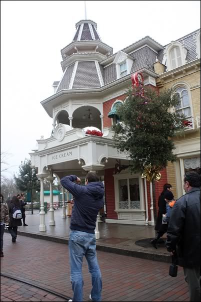 Paris Disneyland part 1