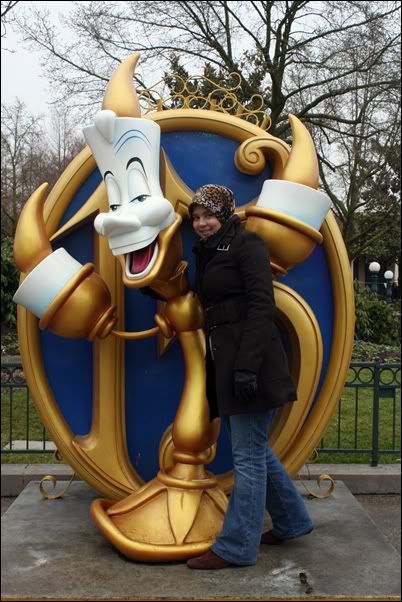 Paris Disneyland part 1