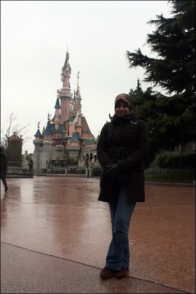 Paris Disneyland part 1
