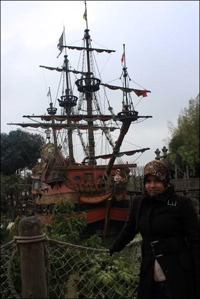 Paris Disneyland part 1