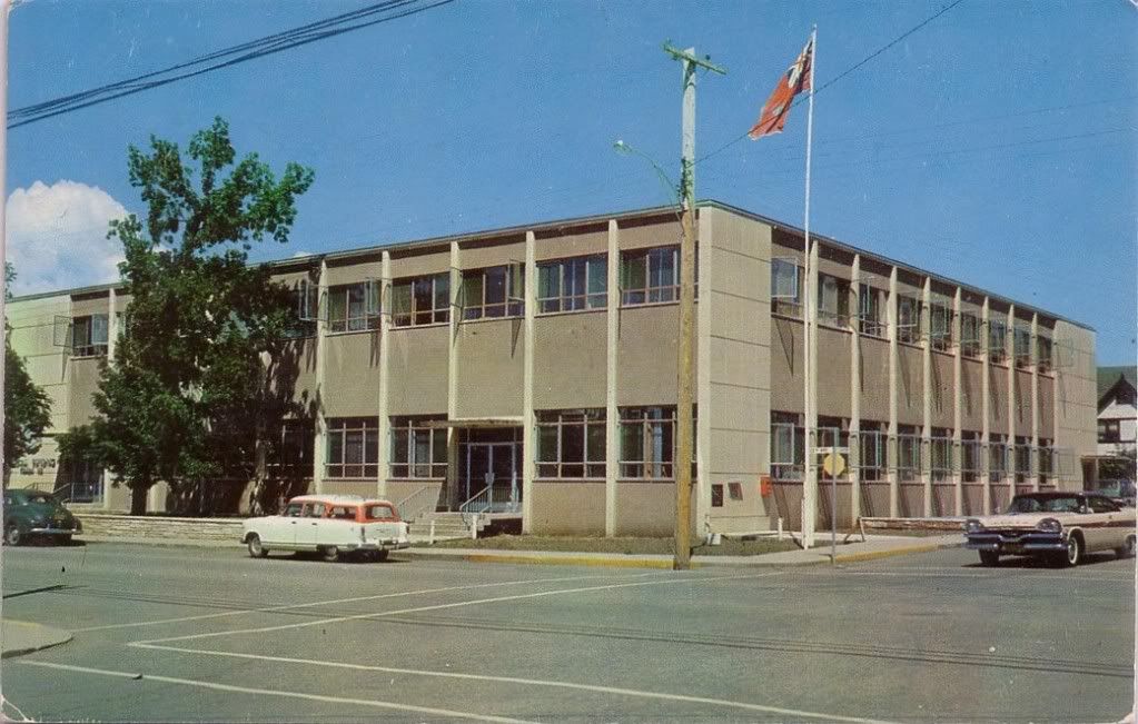 You're a Vernonite if you can remember . . . Page 41