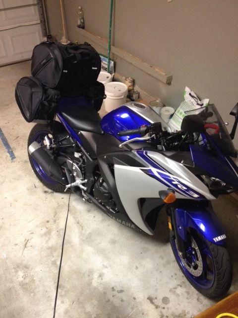 yamaha r3 panniers