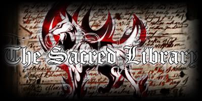 Sacred Library