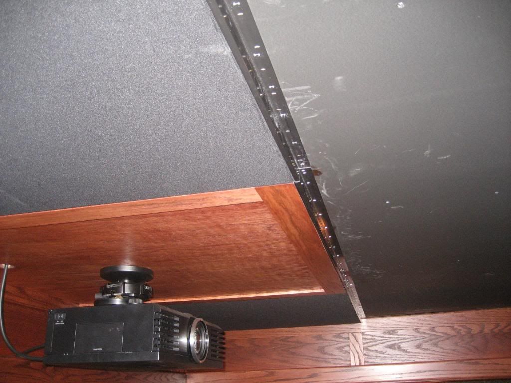 Projector Vibration Isolation Ceiling Plate AVS Forum