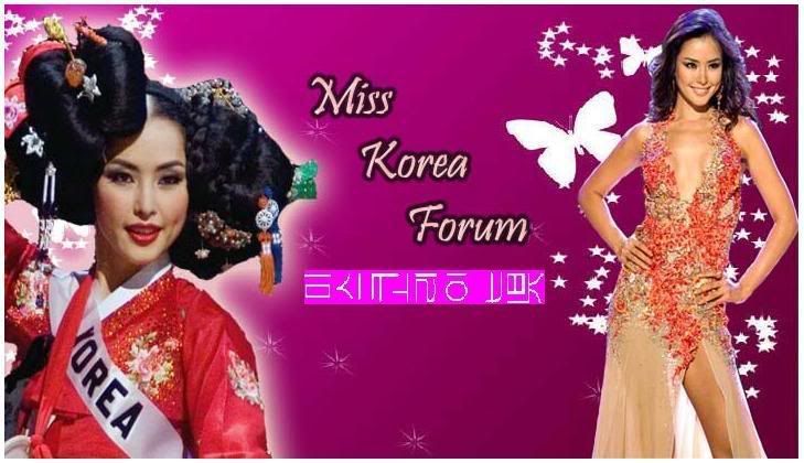 Miss Korea Forum
