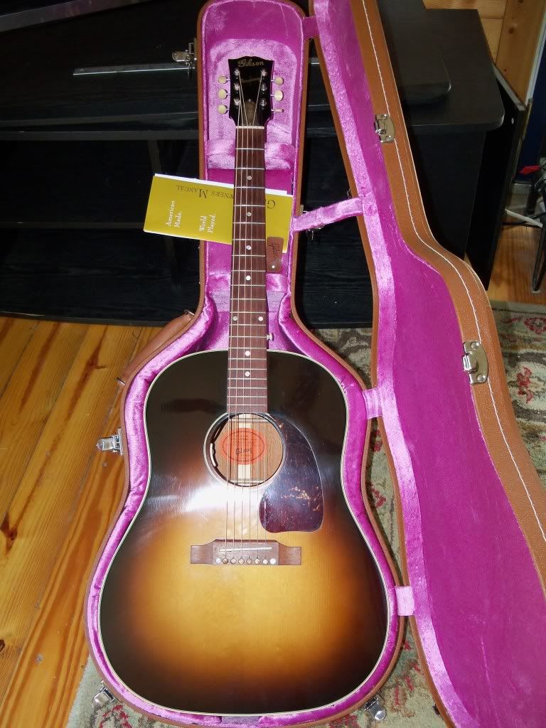 Gibson J 45 For Sale Canada