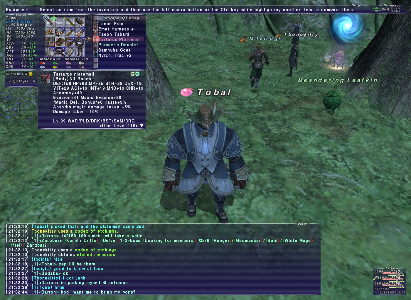 Featured image of post Ffxi Bst Macros It is possible to save load and delete macro data to a server for safe storage