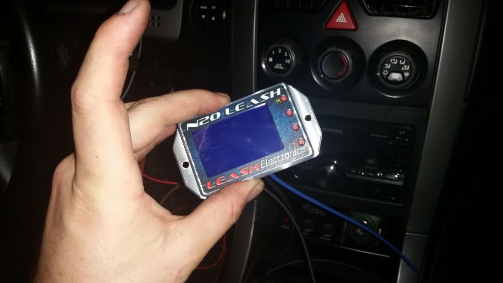 Leash Progressive Nitrous Controller LS1GTO Forums