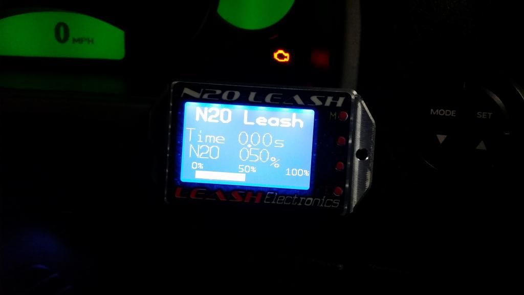 Leash Progressive Nitrous Controller LS1GTO Forums