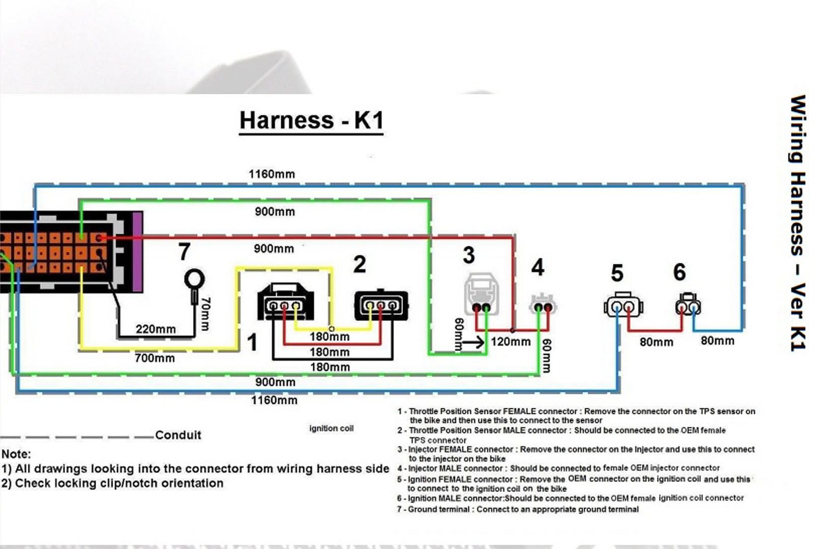 Power Commander 5 Wiring Diagram - Knital