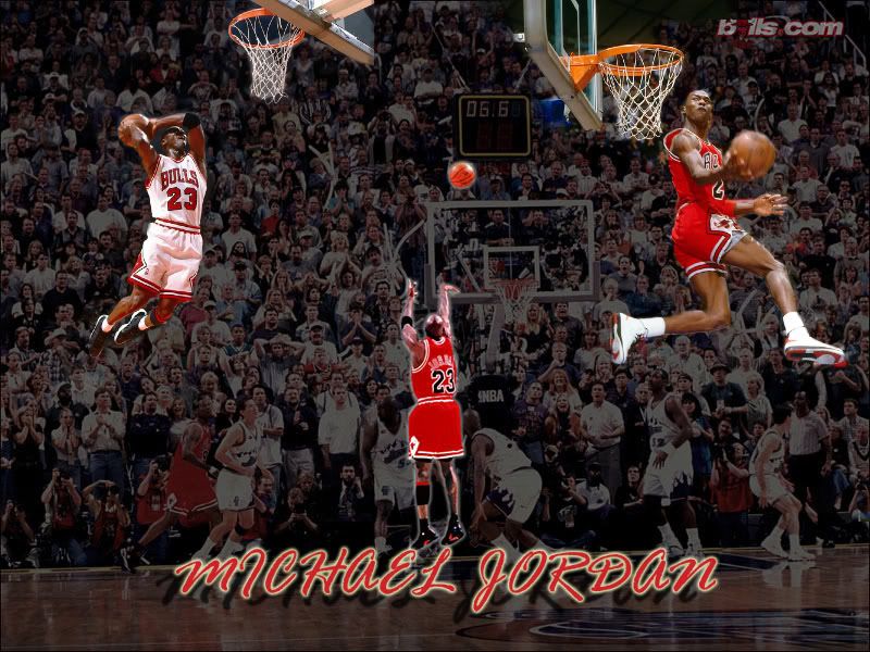 Michael Jordan - Images