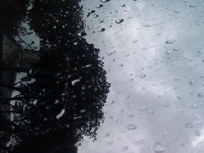 rainy day =)