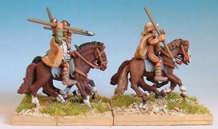 Greek Cavalry