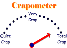 Image result for crapometer gif