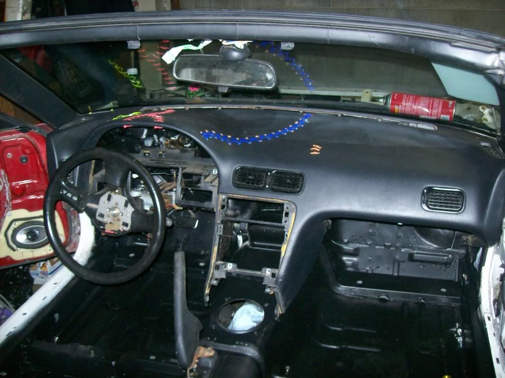 Nissan 240sx dashboard for sale #6