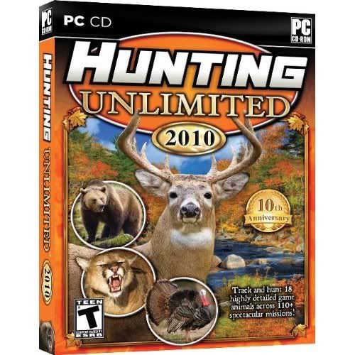 Hunting Unlimited 2010 RS Hunting Unlimited 2010 RS