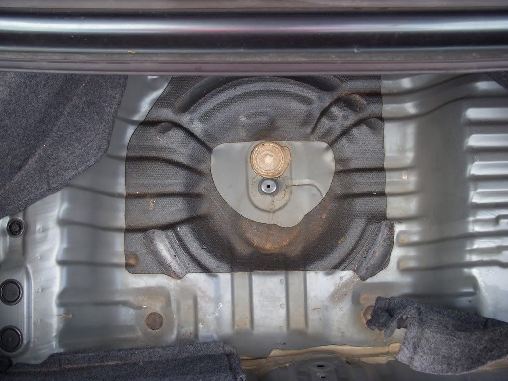 trunk leaking? Here's a simple fix Honda Prelude Forum Honda
