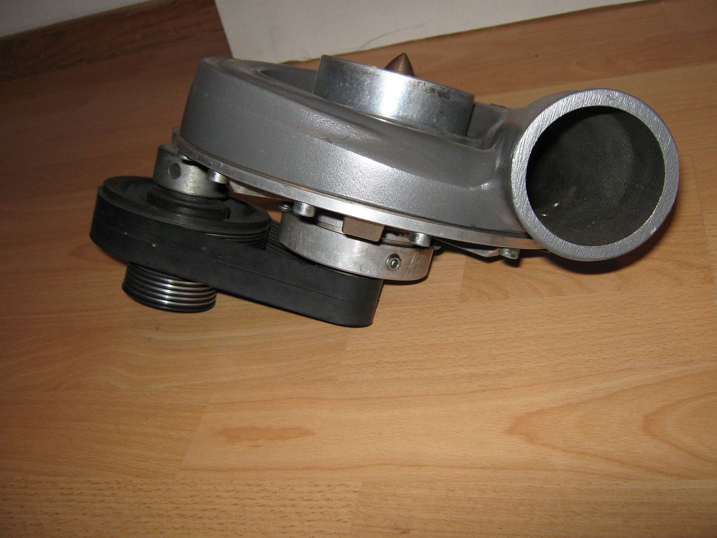 FS VR6 Supercharger Kit VW Vortex Volkswagen Forum