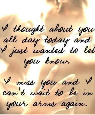 love quotes missing him. Miss You Love Quotes. i miss