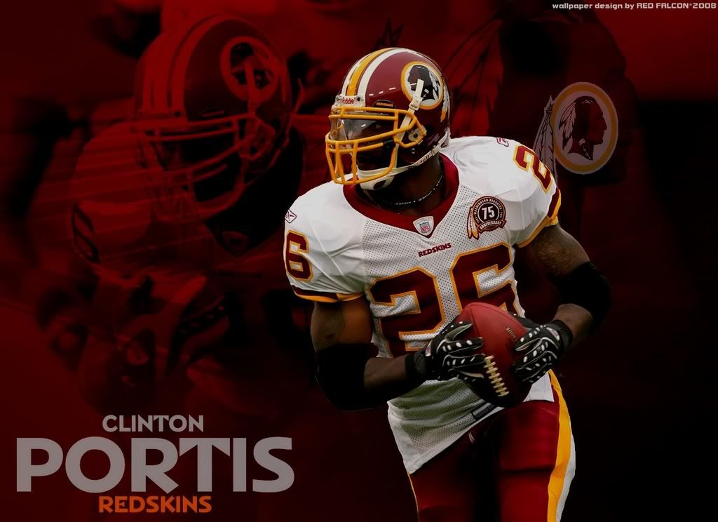 Hot Video: clinton portis comments