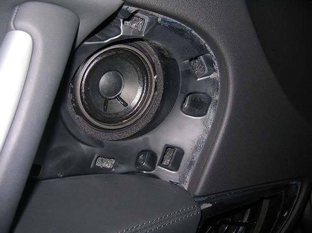 audi tt bose speakers