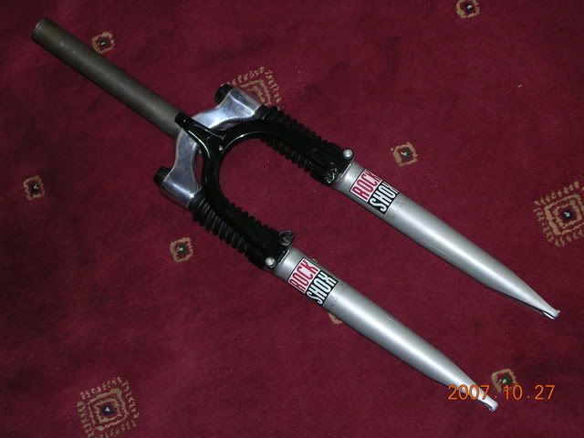 rock shox quadra 5
