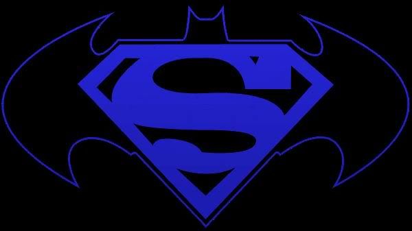 Batman Superman Symbol