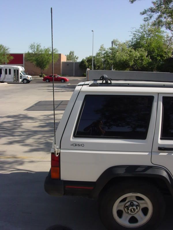 XJ CB antenna Mount Jeep Enthusiast Forums