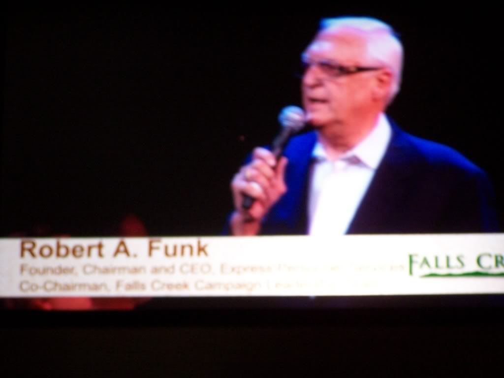 Bob Funk of Express Ranch Image