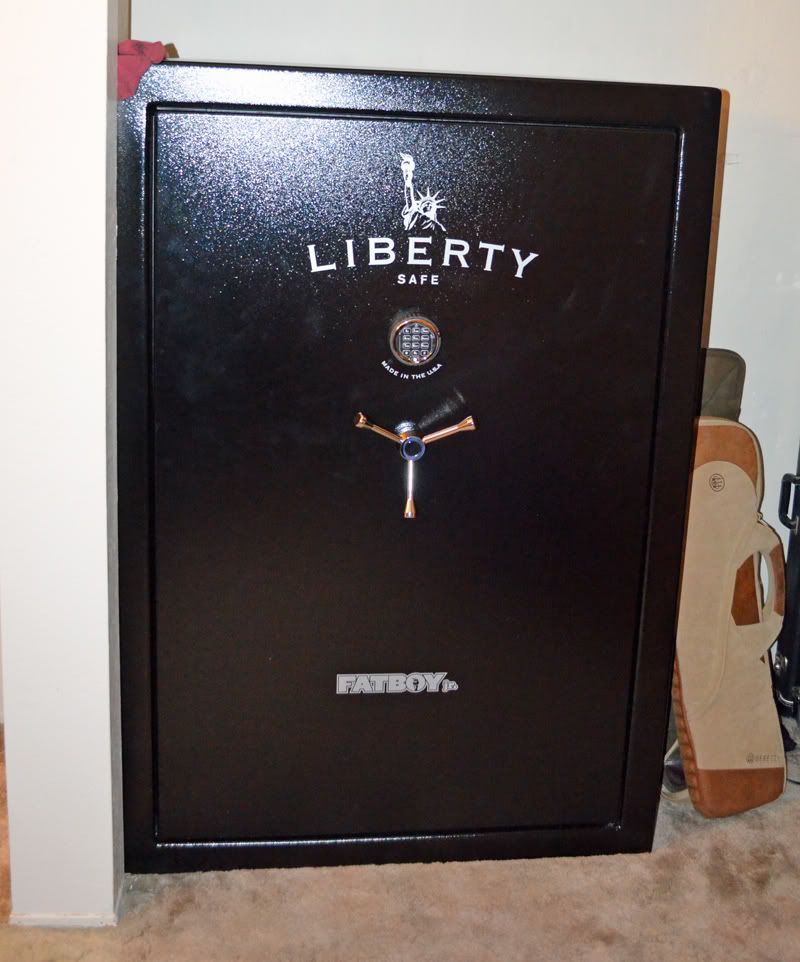 Safe in Unheated Garage? Shotgun Forum