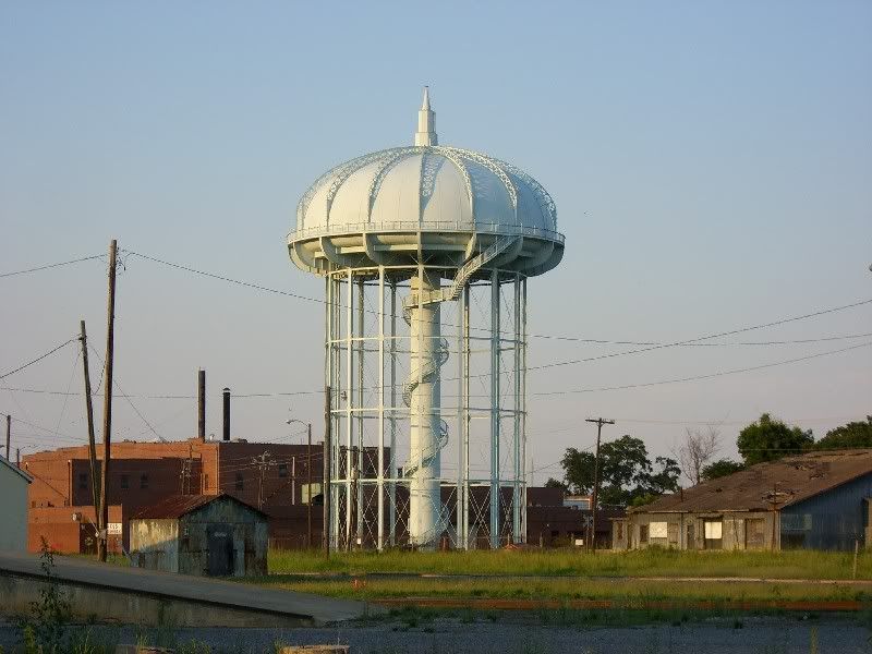 The Water Tower Downtown Goldsboro Nc Pictures, Images & Photos