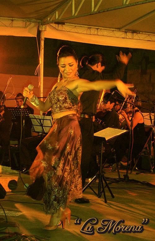 Alejandra Robles Oaxaca 7 Pr&iacute;ncipes
