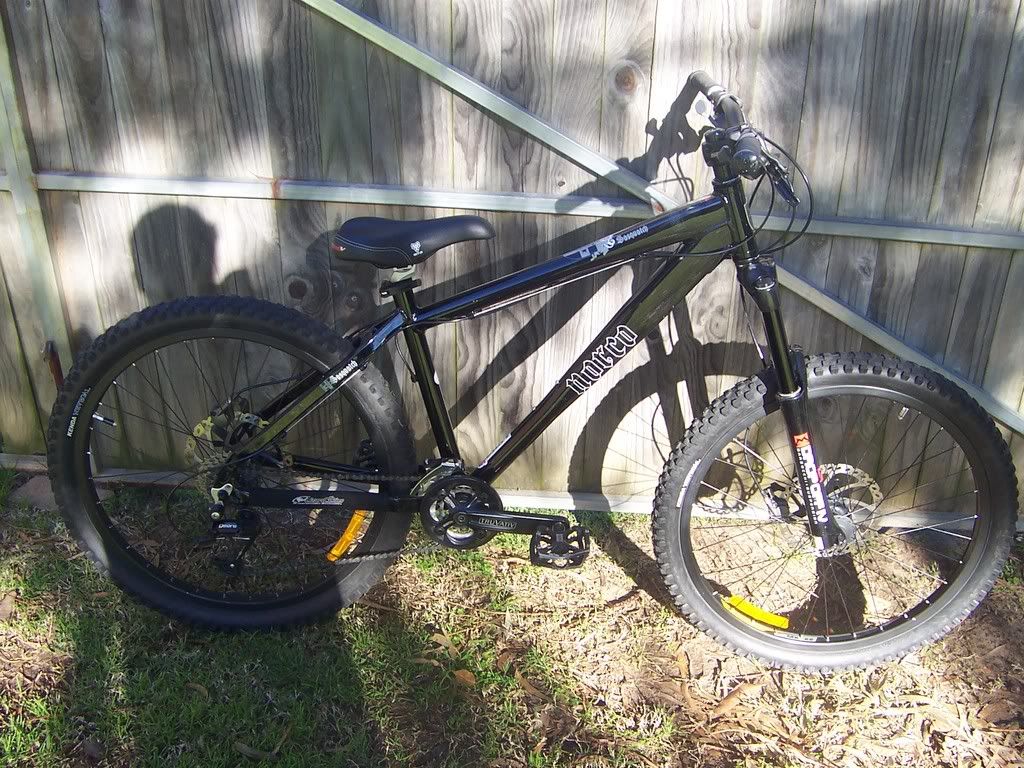 2006 norco sasquatch