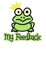 Check out my feedback!