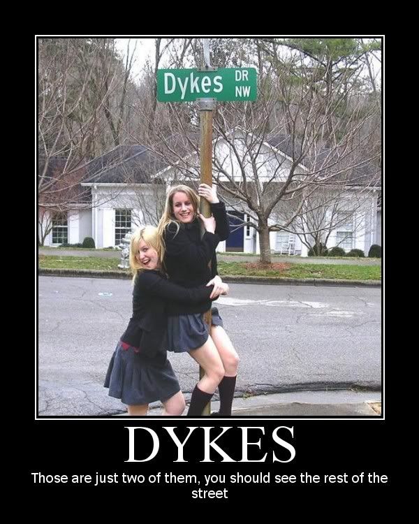 Dykes