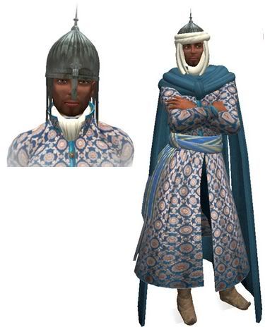 arabian armour