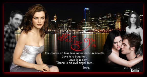 banner for the fall into you fanfiction