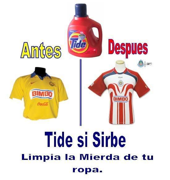 Tide Chivas