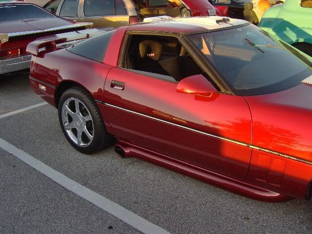 Ever See or Hear of a 1989 Corvette Stingray RX 