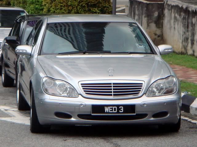 Kereta mercedes #4