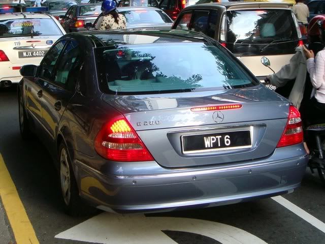 WFD 5 Mercedes C 200