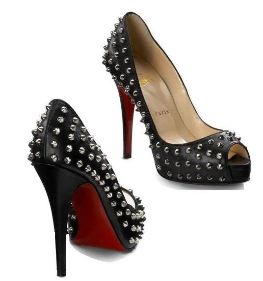 christian louboutin shoes usa - The Problem with Christian Louboutins - Les Merveilleuses - The ...