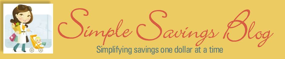Simple Savings Blog