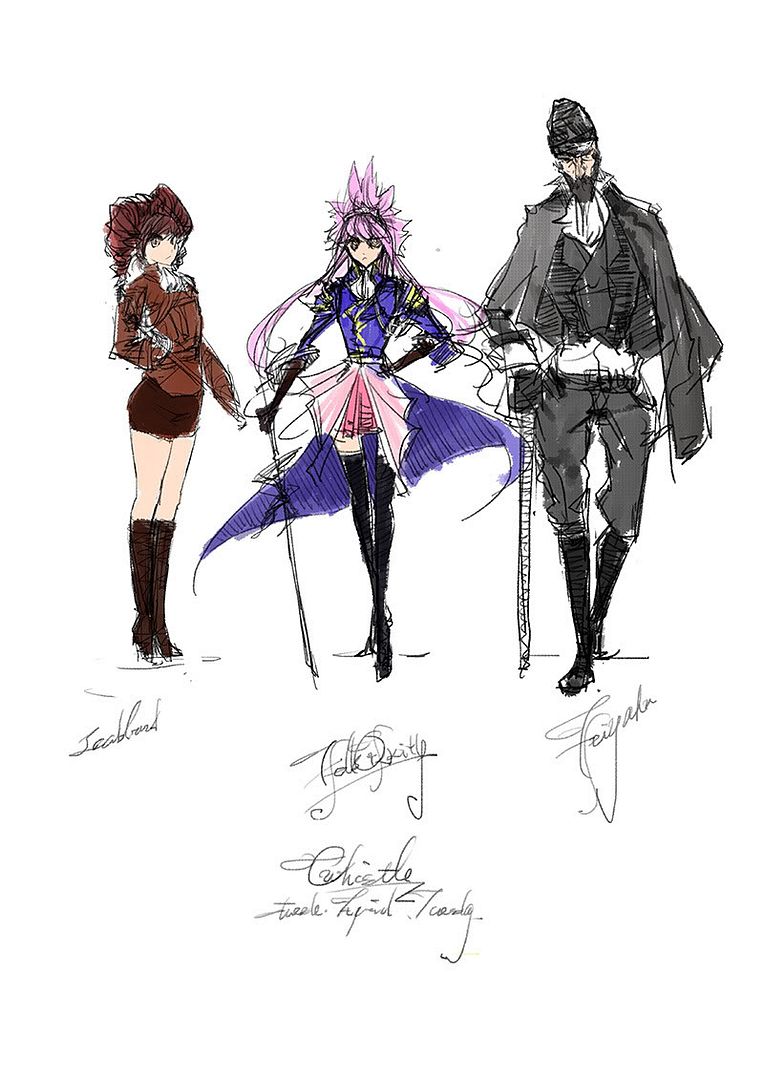 副官&okkity&黑羊