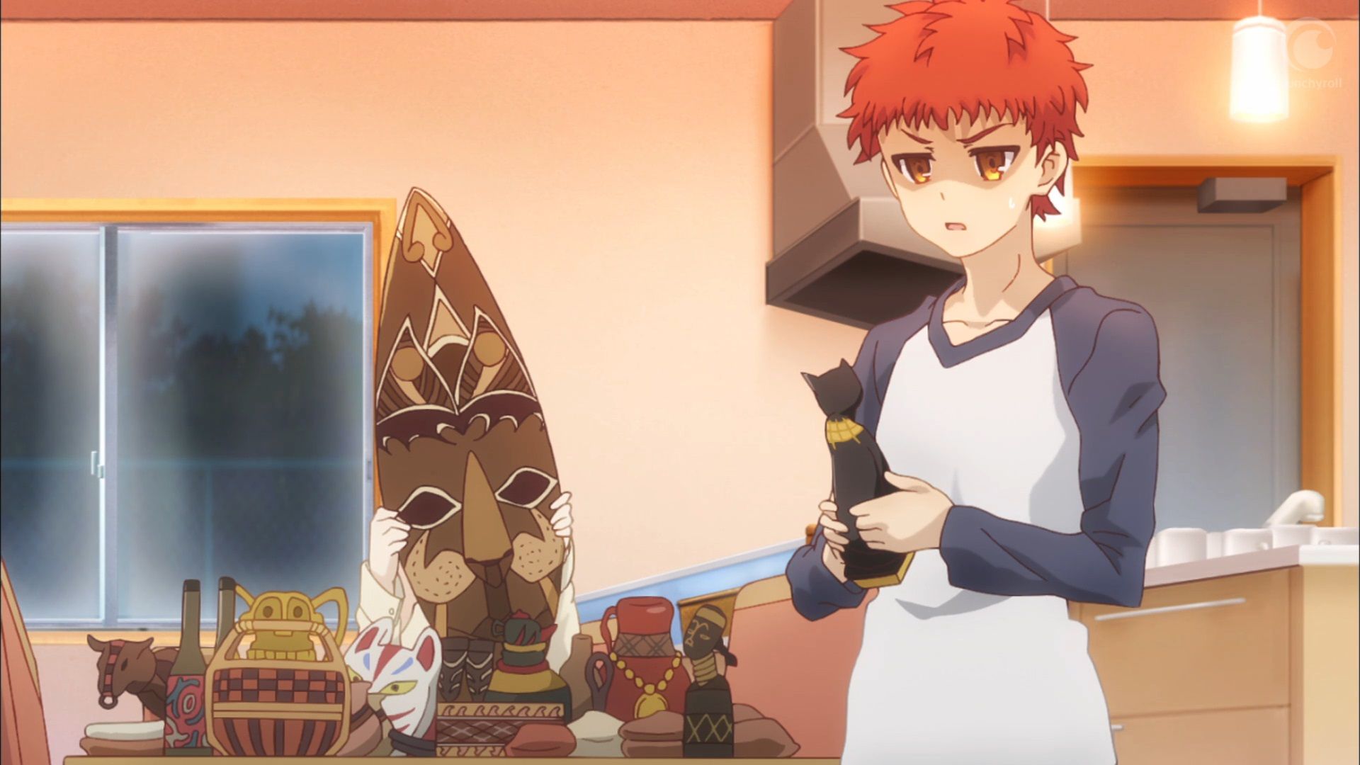 I still love you Shiro!