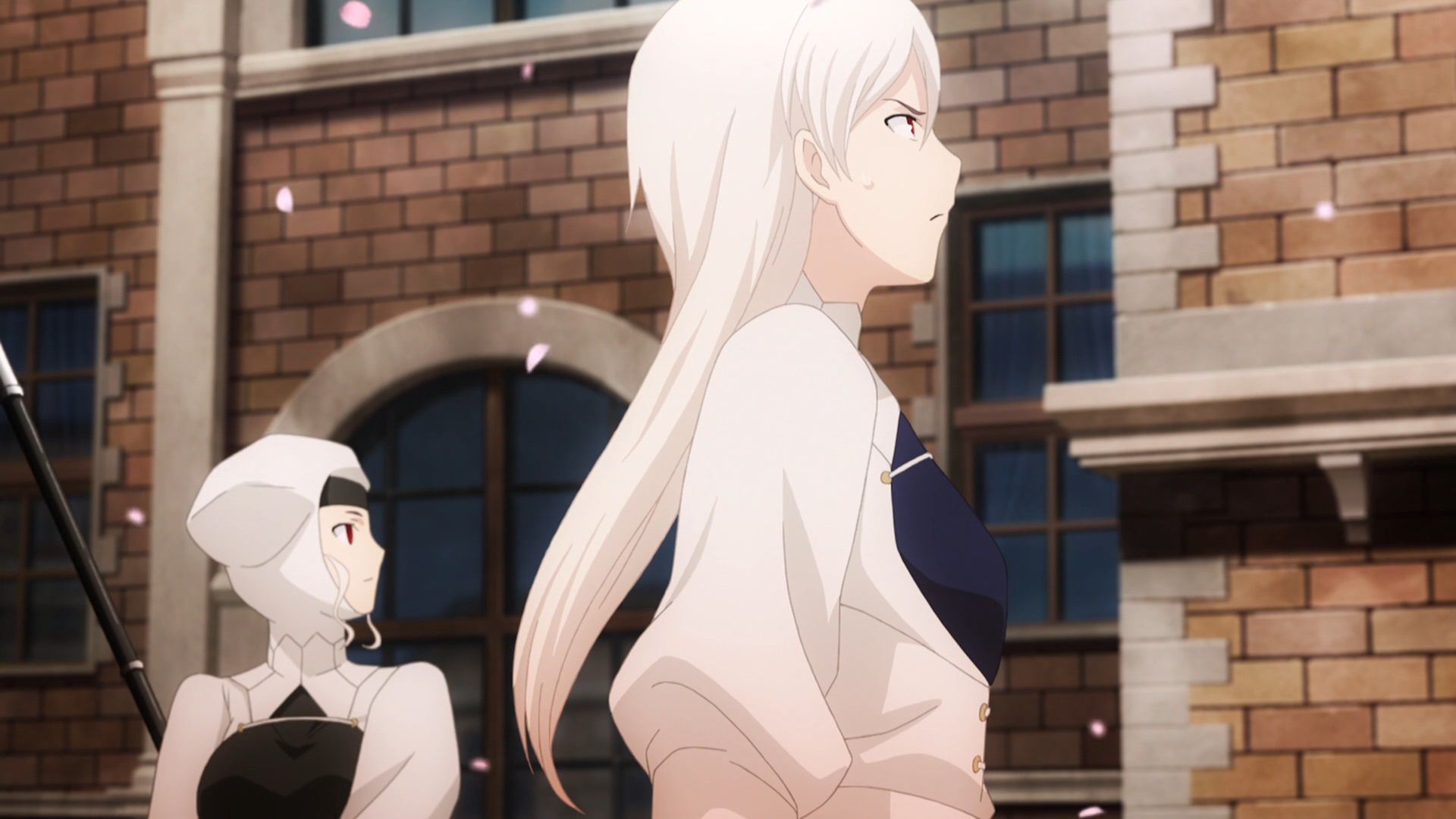 Summary. Also you will be missed Leysritt. 