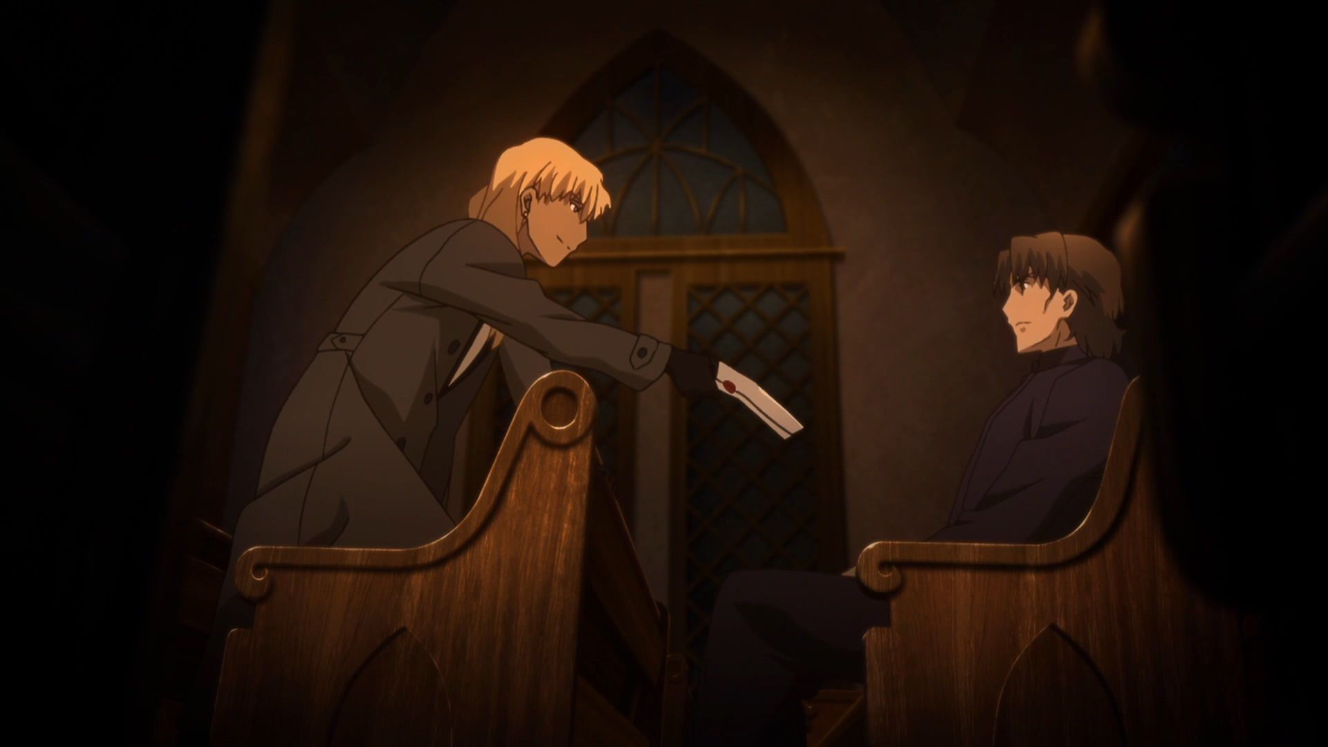 I hear lancer's master is smart AND sexy