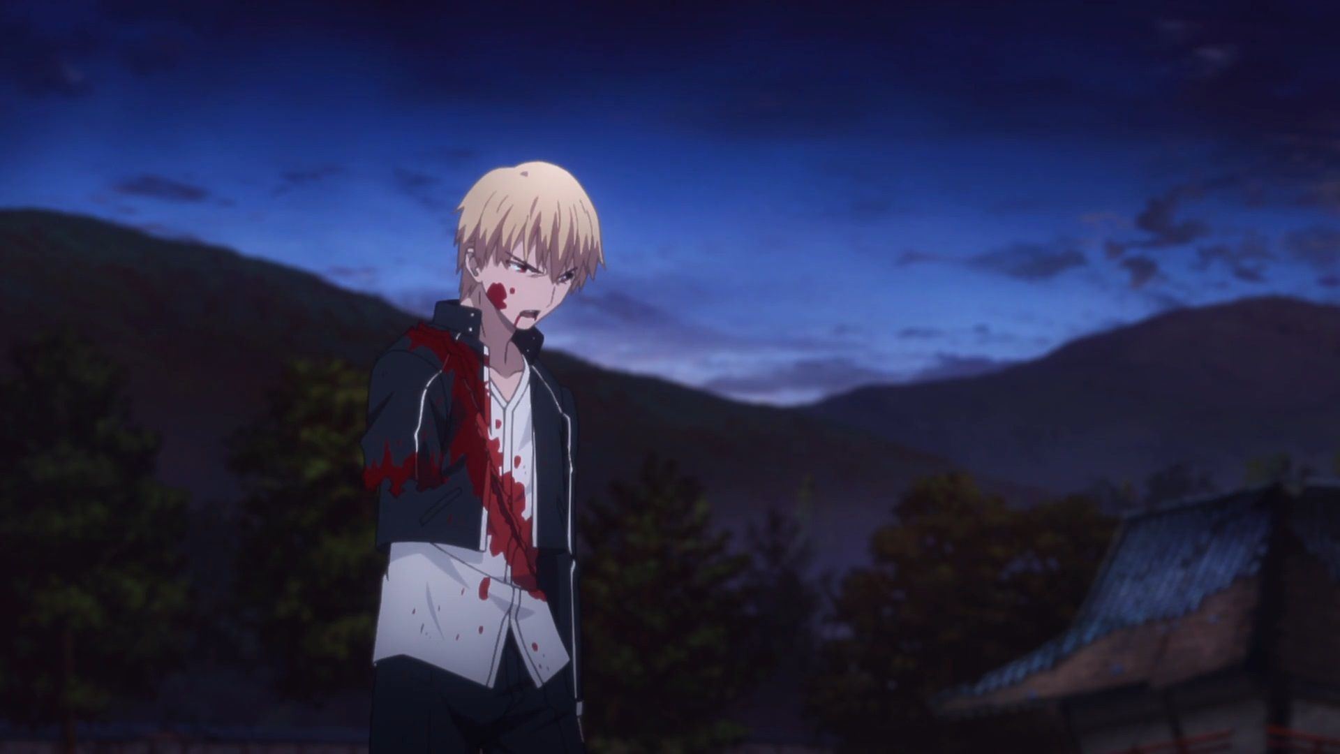 Fate Stay Night Unlimited Blade Works 024 Gilgamesh Gets Disarmed Reverse Thieves Haven't played fate grand order in my phone yet but i. reverse thieves