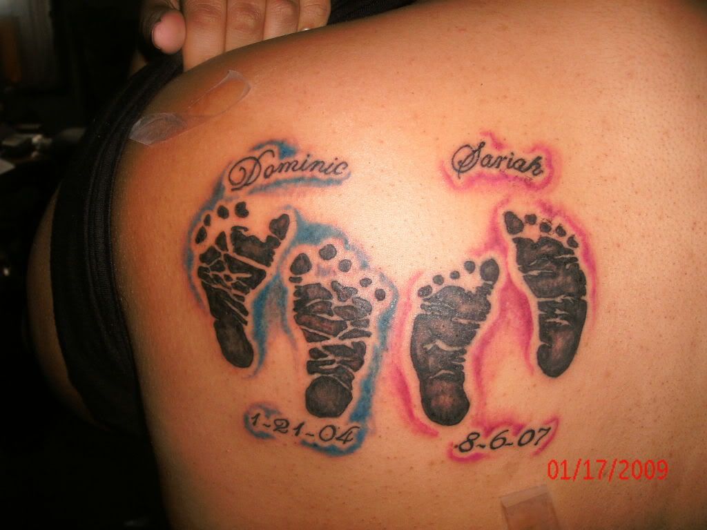 tattoo designs for foot