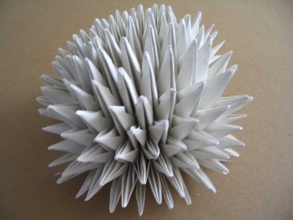 How to make an Origami Fish Base: page 2